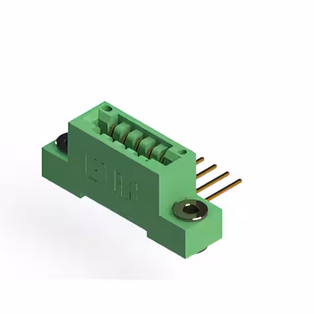 346-005-558-103 EDAC Inc.  Edgeboard Connectors